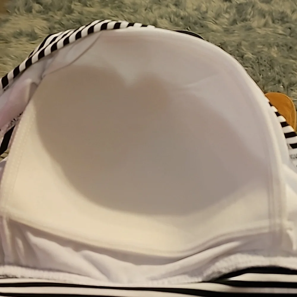 Womens black and white plus sz 3X (24w-26) Nwots!!!Embrace your curves - Picture 7 of 7